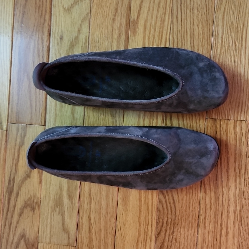 WOLKY Slip-On Comfort Shoes